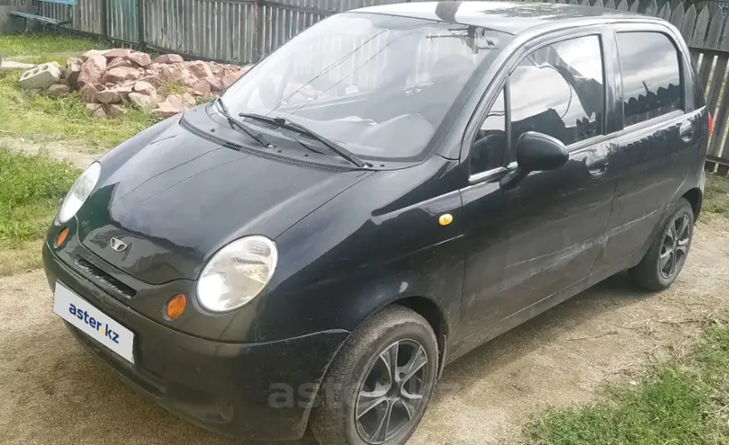 Daewoo Matiz 2014 года за 1 650 000 тг. в Акмолинская область
