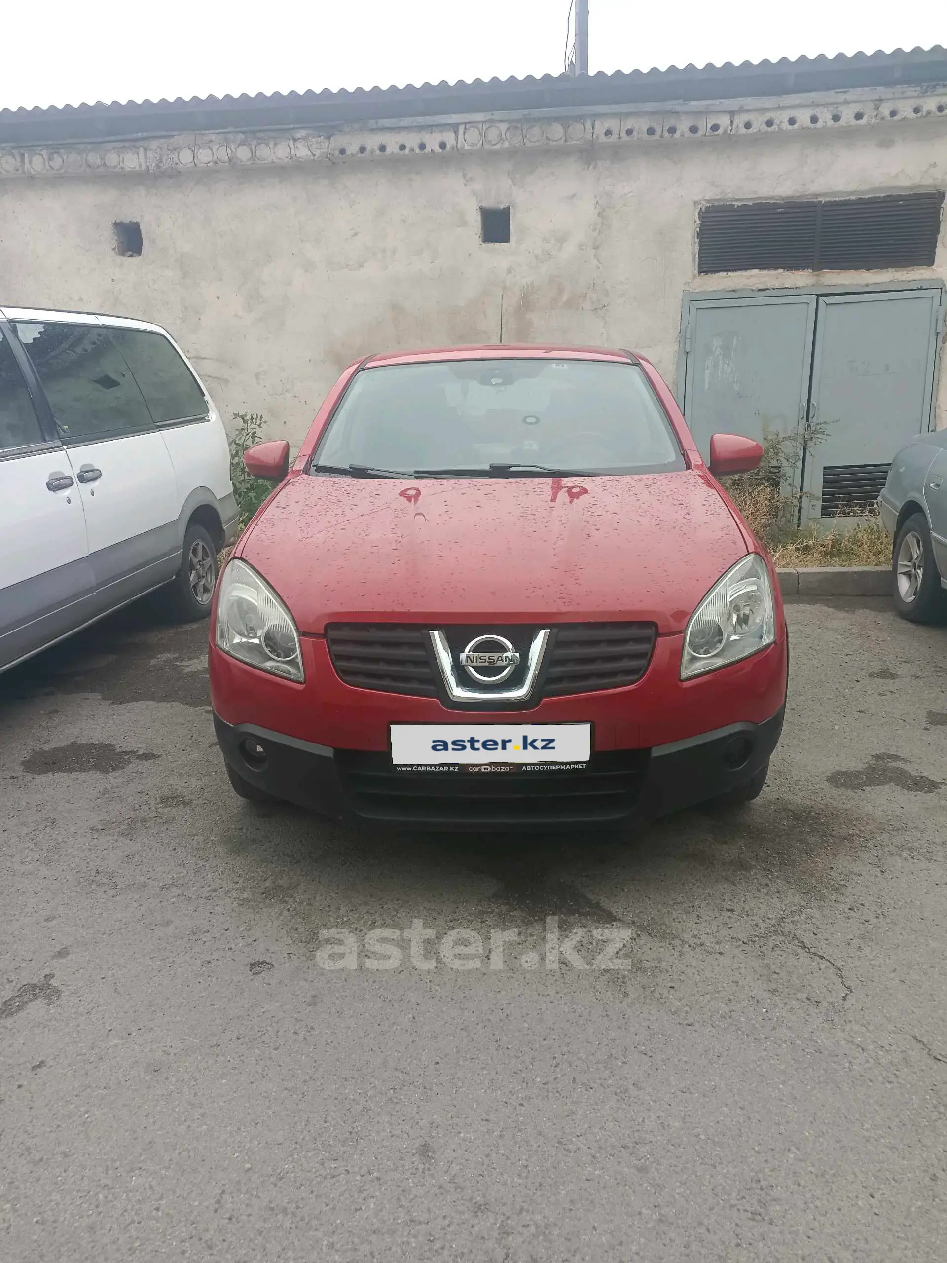 Nissan Qashqai 2007