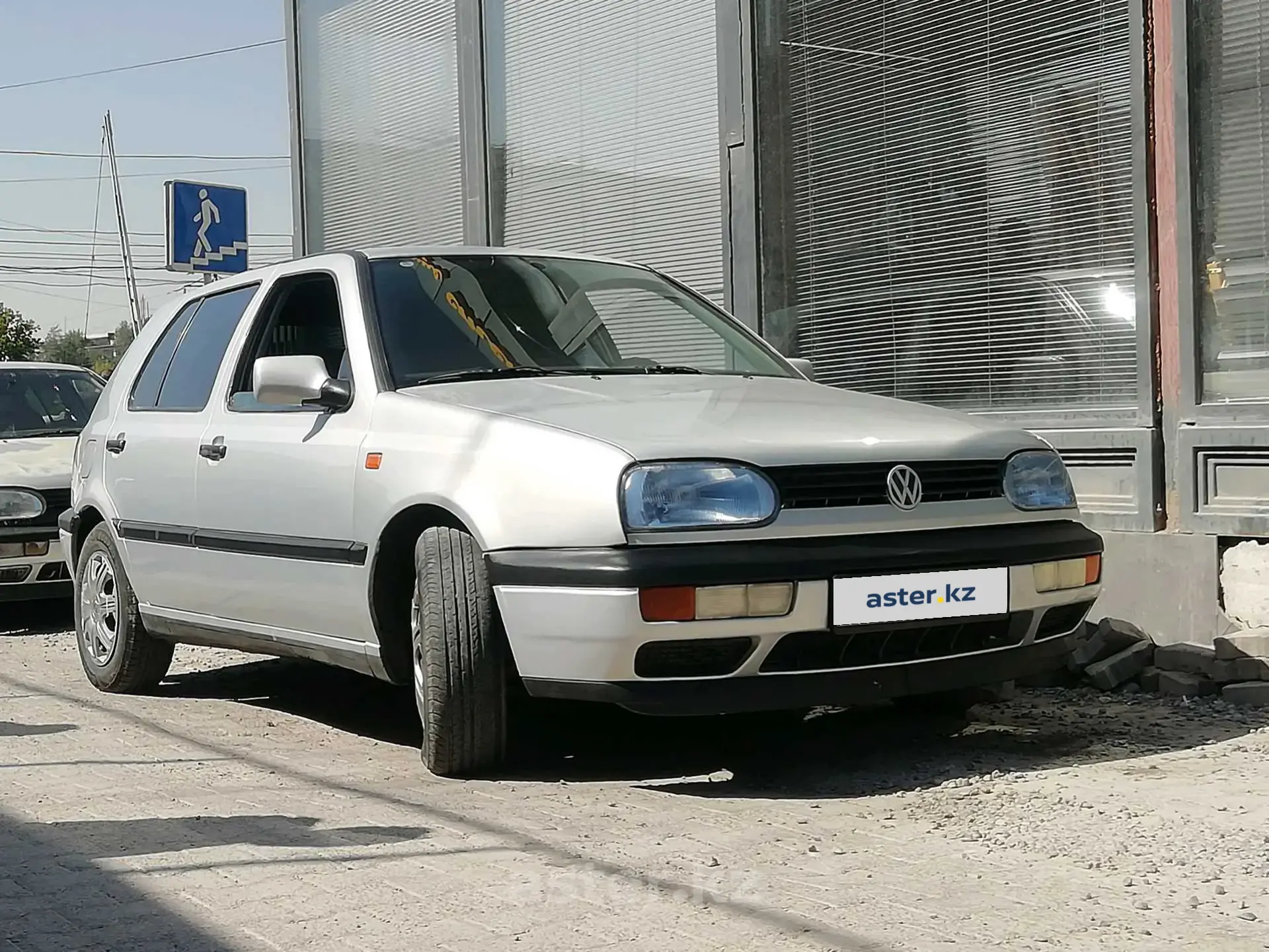 Volkswagen Golf 1992