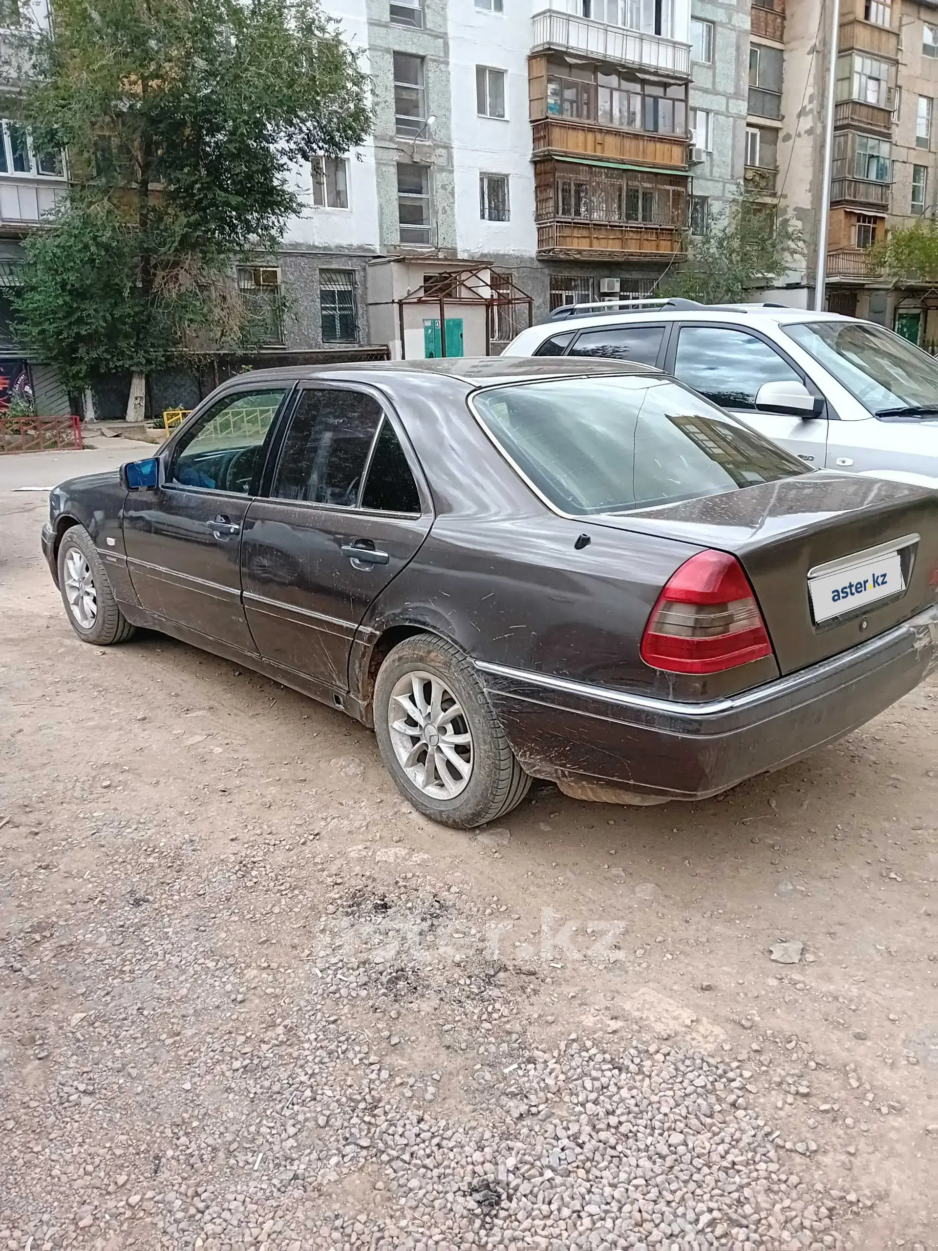 Mercedes-Benz C-Класс 1994