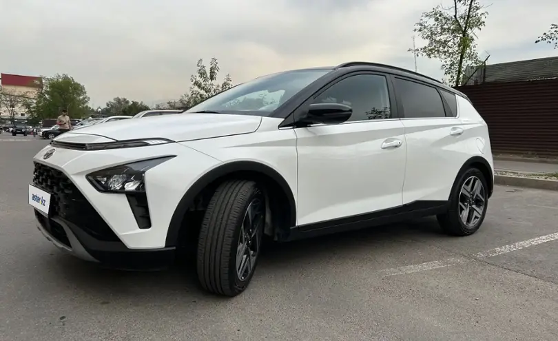 Hyundai Bayon 2023 года за 10 490 000 тг. в Алматы