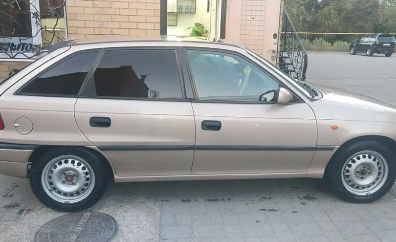Opel Astra 1997 года за 2 200 000 тг. в Актюбинская область