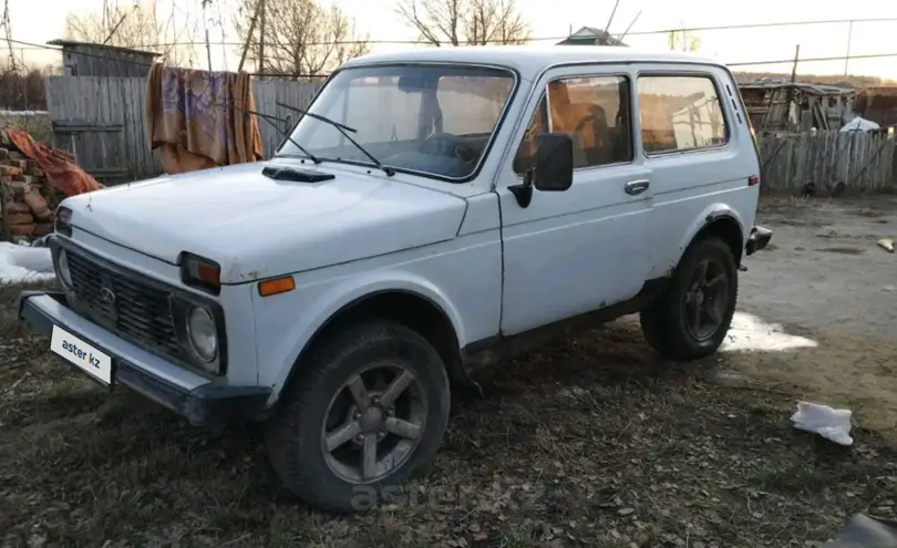 LADA (ВАЗ) 2121 (4x4) 1992 года за 750 000 тг. в Костанай