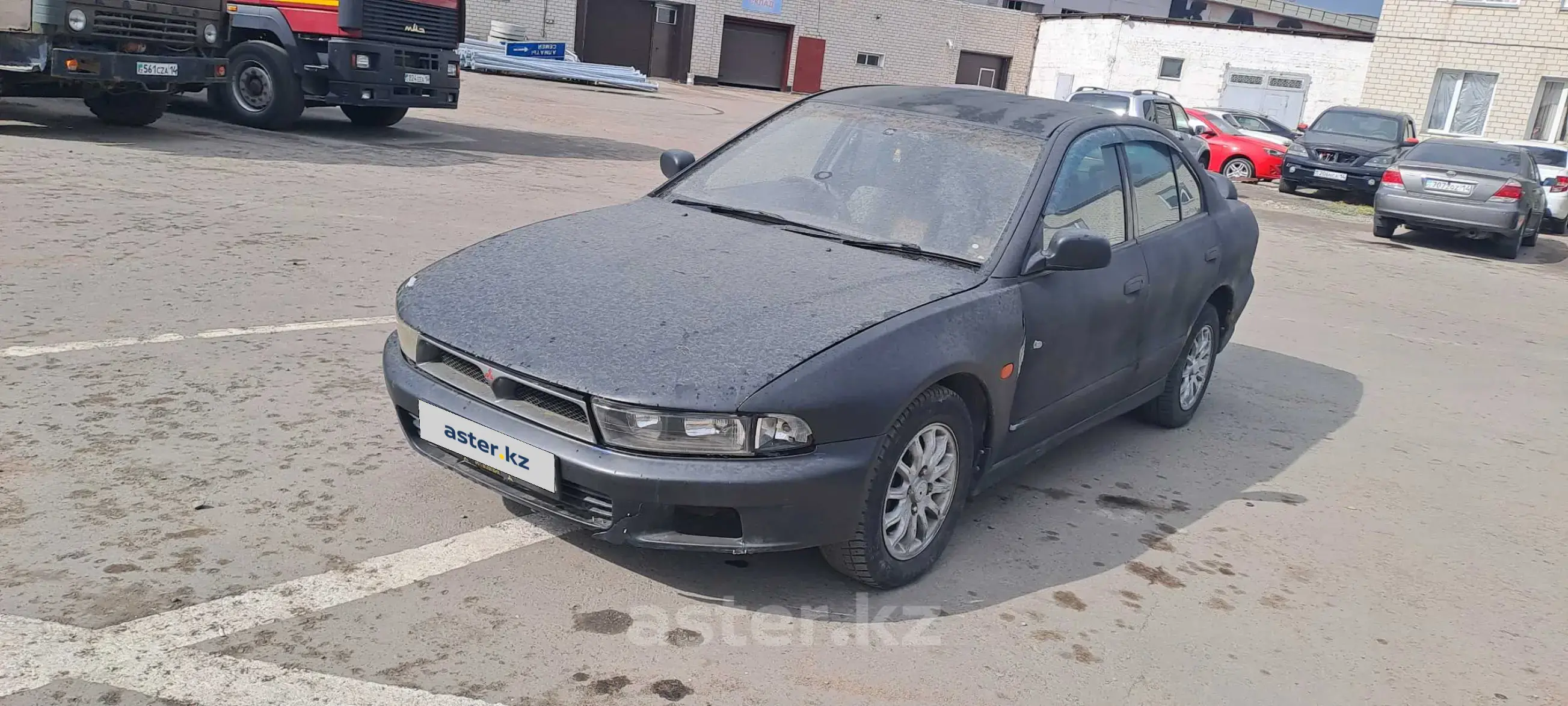 Mitsubishi Galant 1997