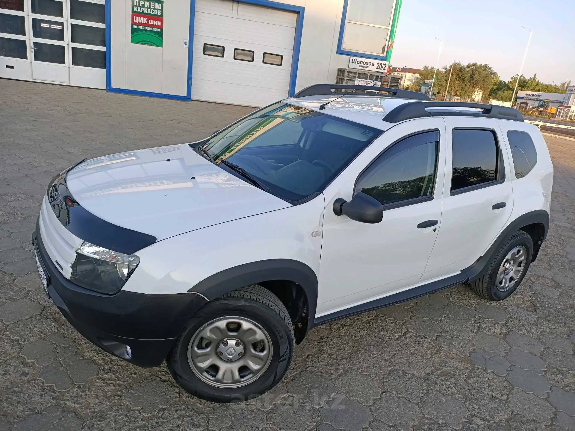 Renault Duster 2014