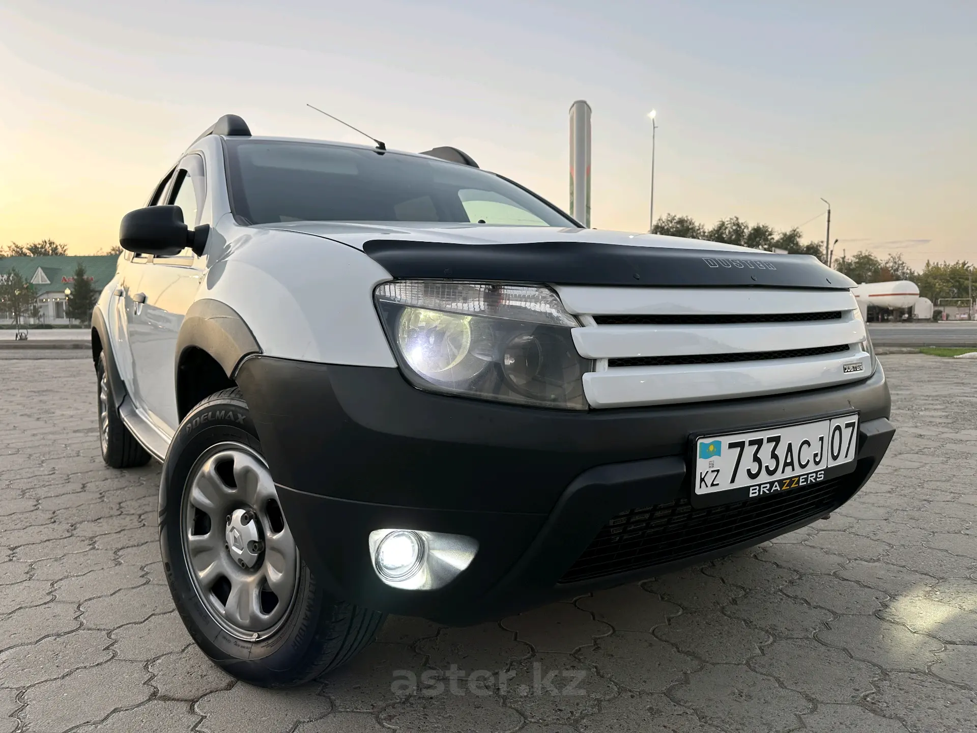 Renault Duster 2014