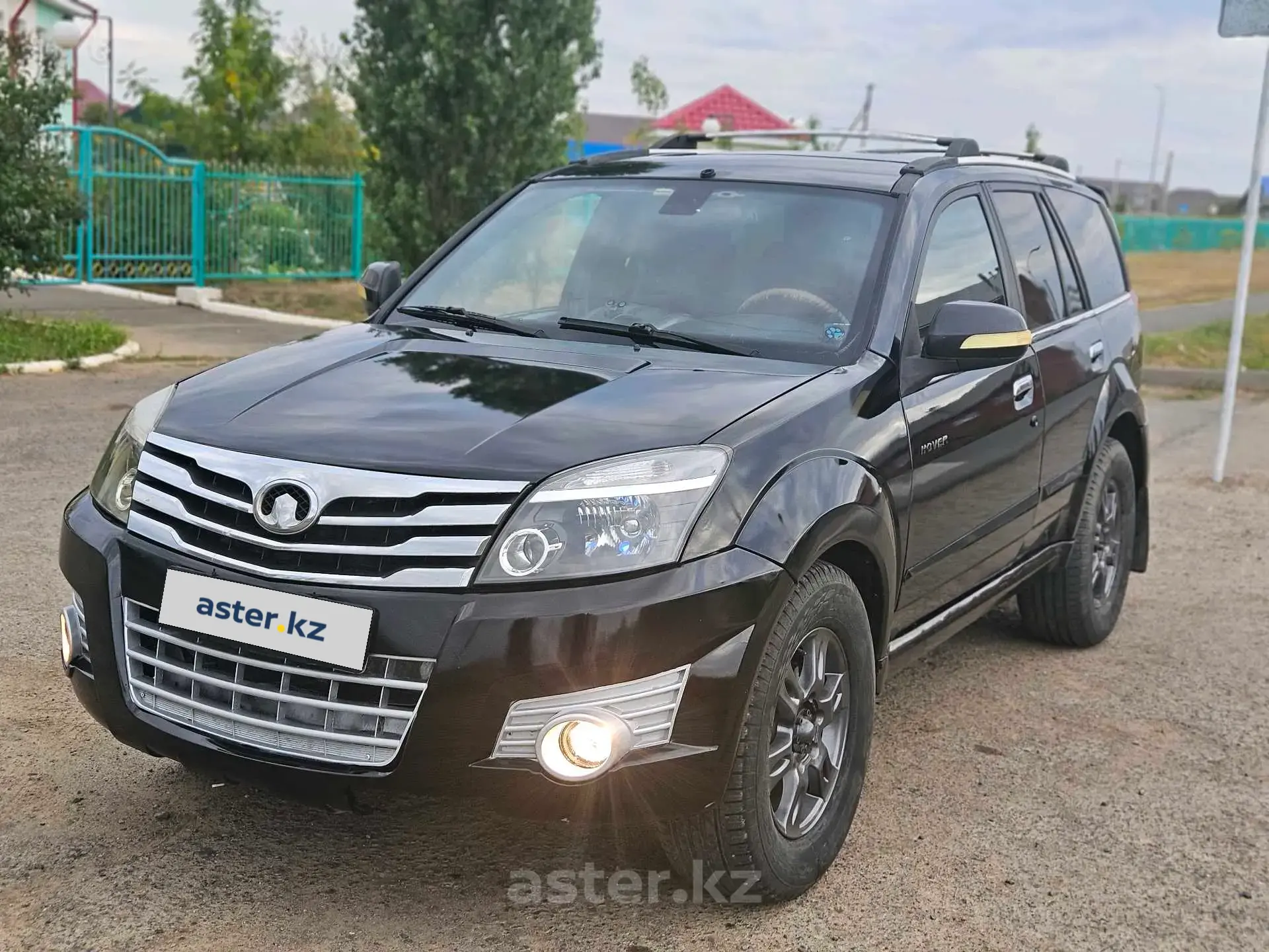 Great Wall Hover H3 2010