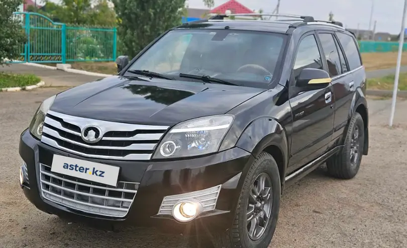 Great Wall Hover H3 2010 года за 3 600 000 тг. в Западно-Казахстанская область