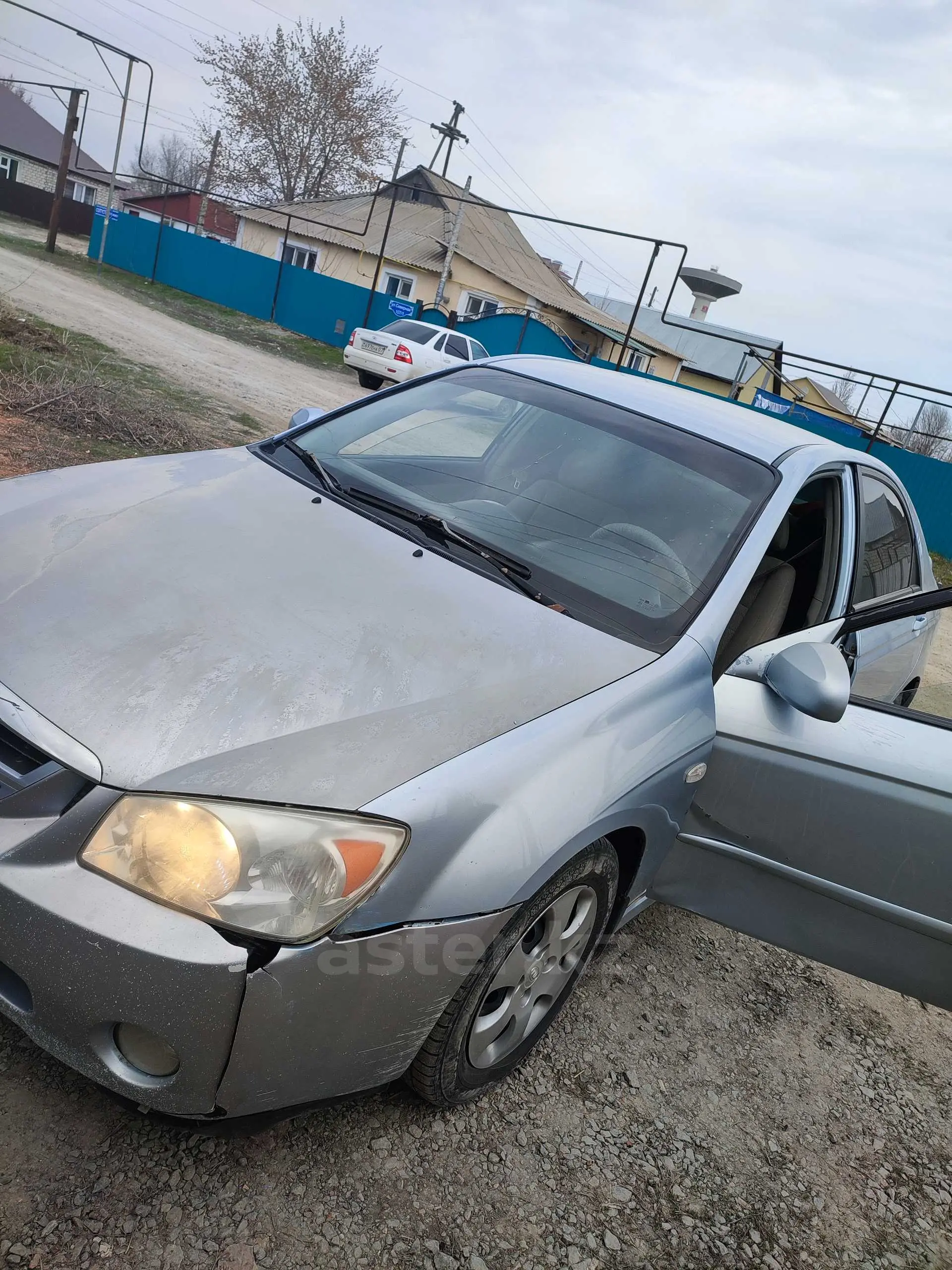 Kia Cerato 2006