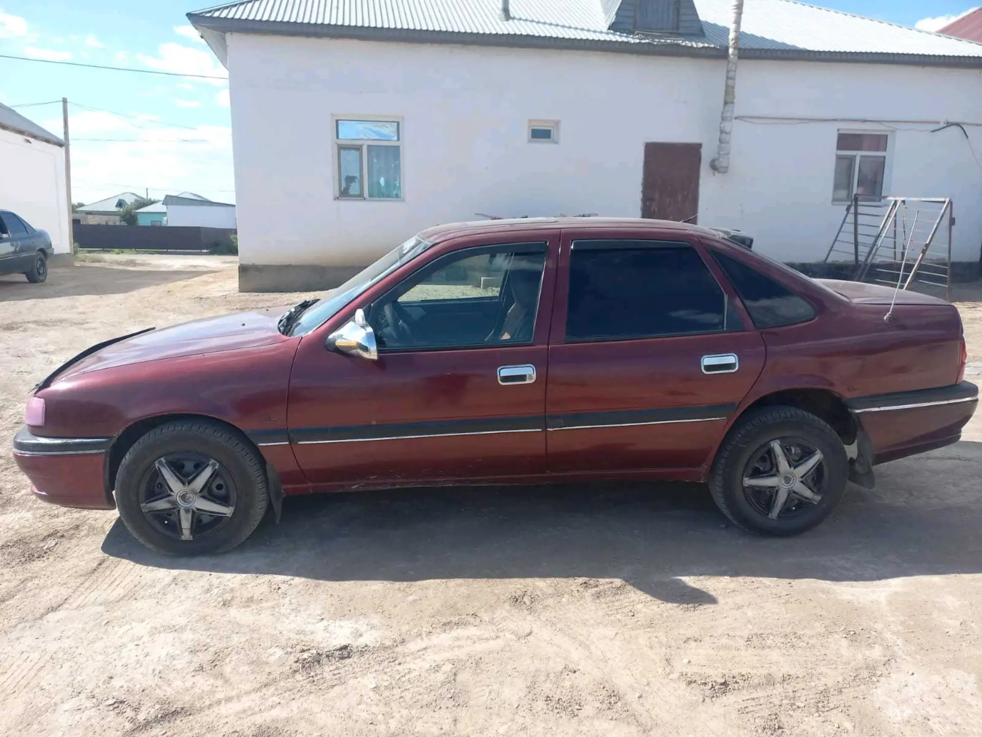 Opel Vectra 1992