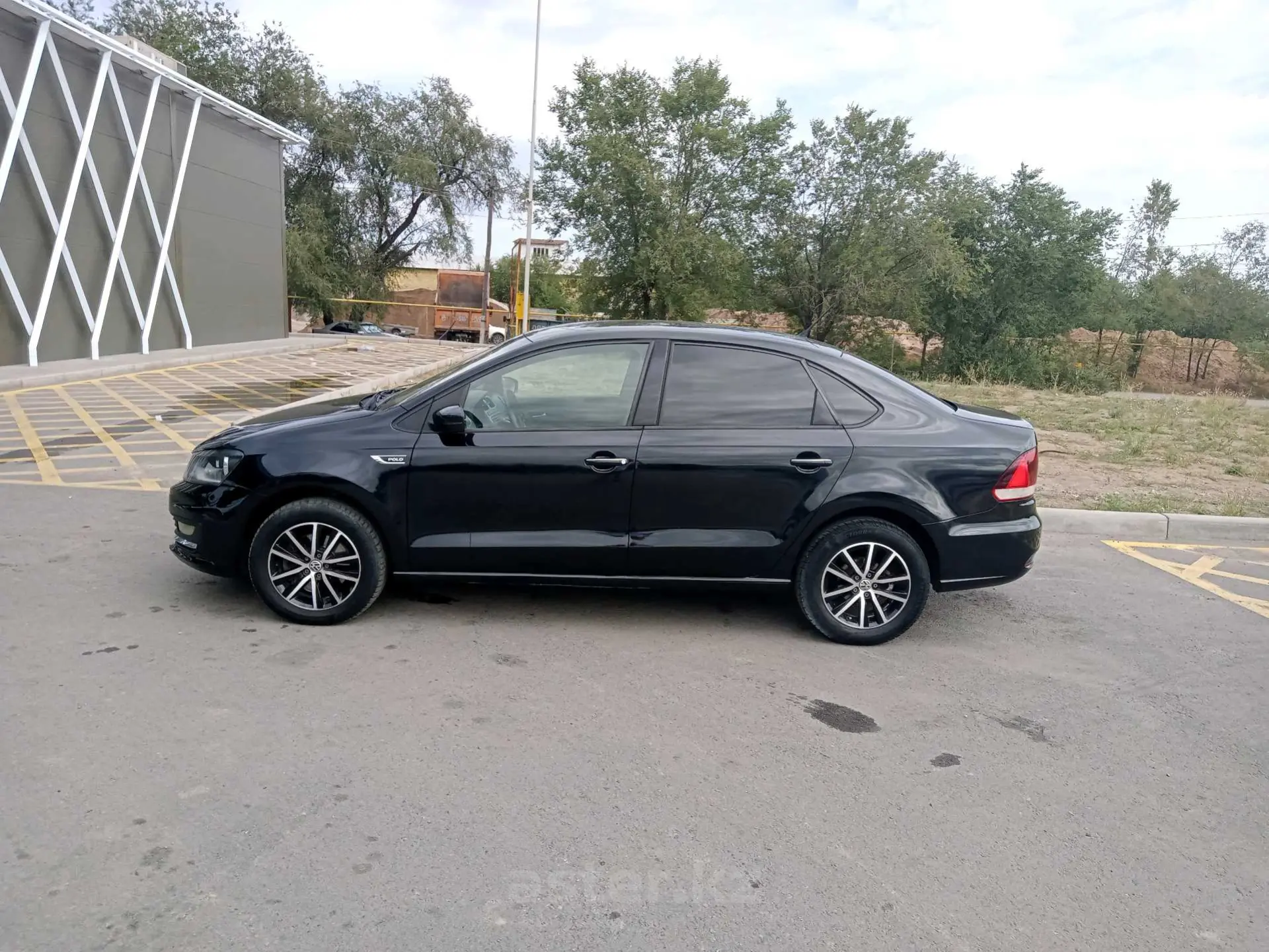 Volkswagen Polo 2015