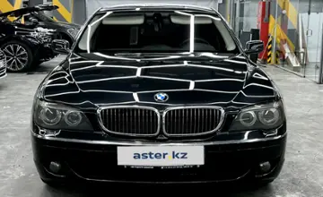 BMW 7 серии 2008 года за 7 800 000 тг. в Алматы