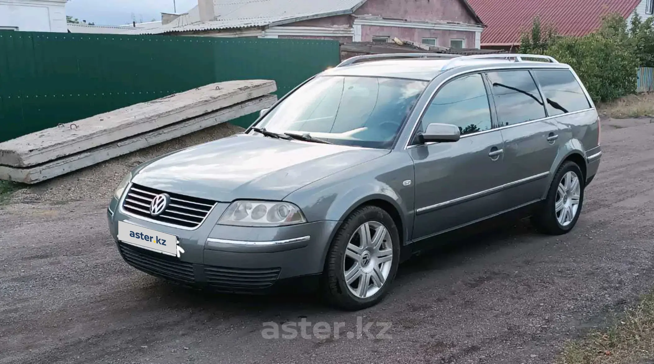 Volkswagen Passat 2002