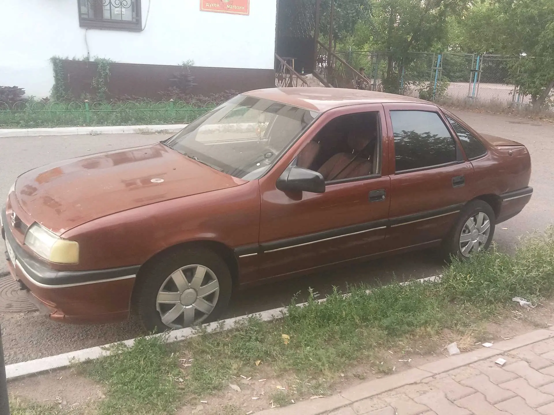 Opel Vectra 1993