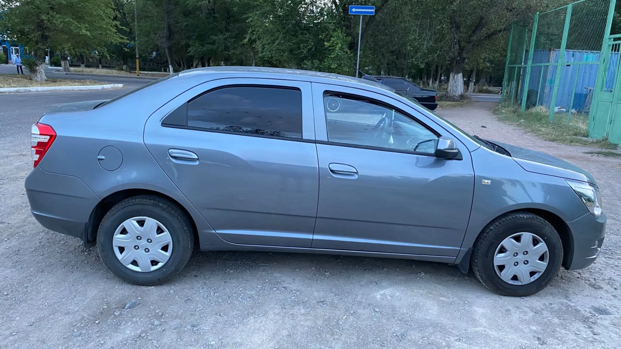 Chevrolet Cobalt 2022