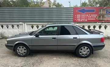 Audi 80 1991 года за 1 700 000 тг. в Восточно-Казахстанская область