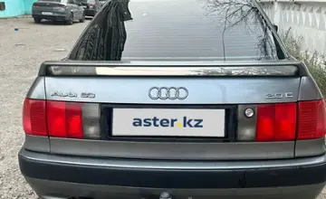 Audi 80 1991 года за 1 700 000 тг. в Восточно-Казахстанская область