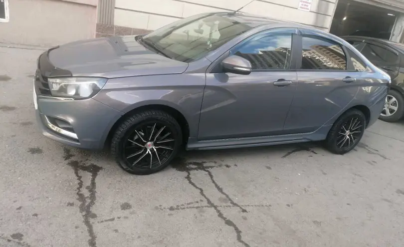 LADA (ВАЗ) Vesta 2018 года за 5 400 000 тг. в Астана