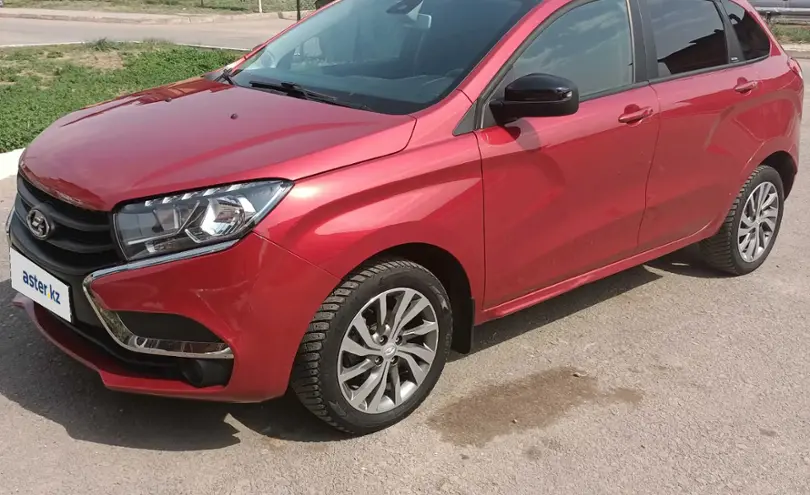 LADA (ВАЗ) XRAY 2020 года за 6 000 000 тг. в Астана