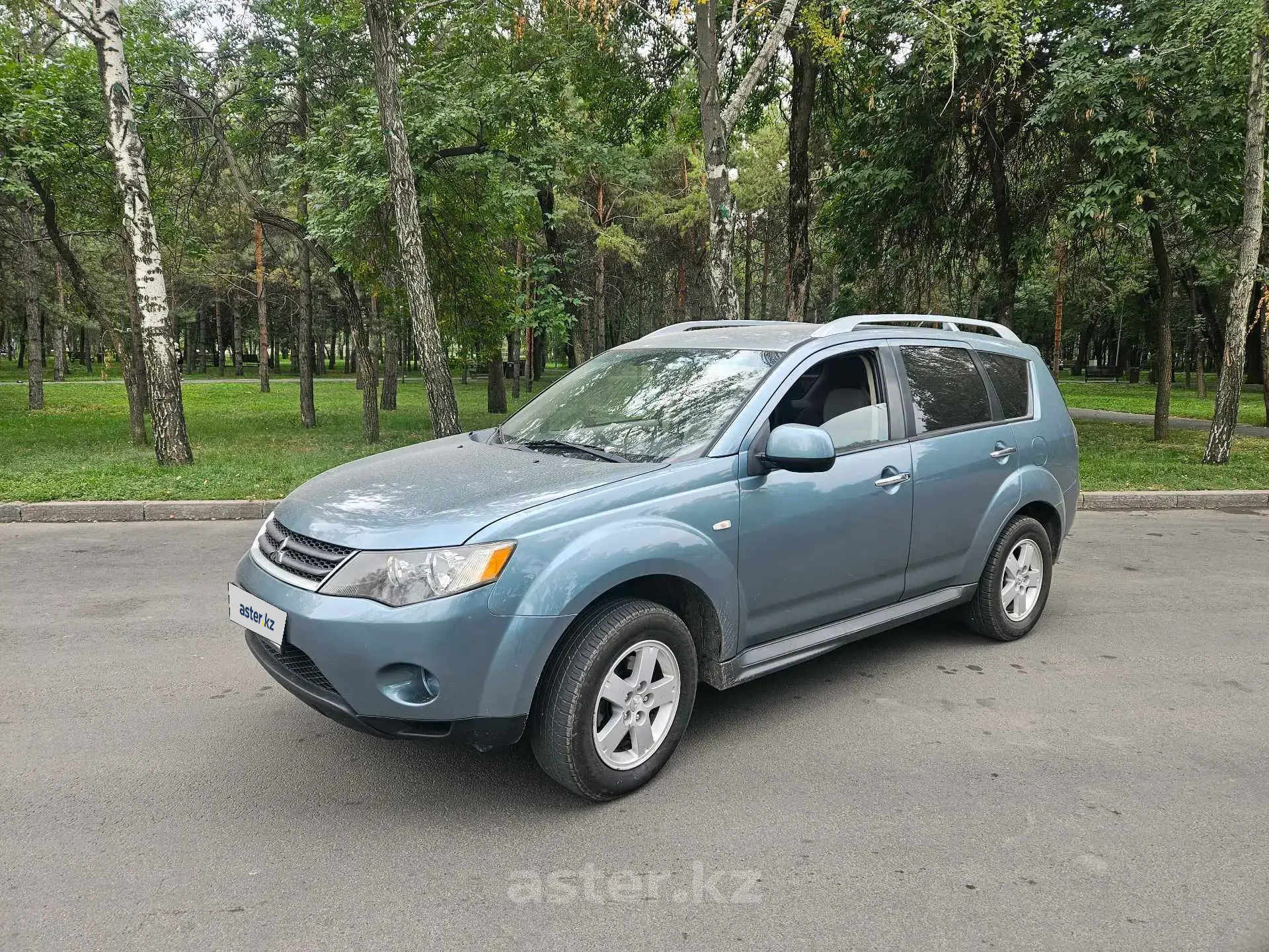 Mitsubishi Outlander 2008