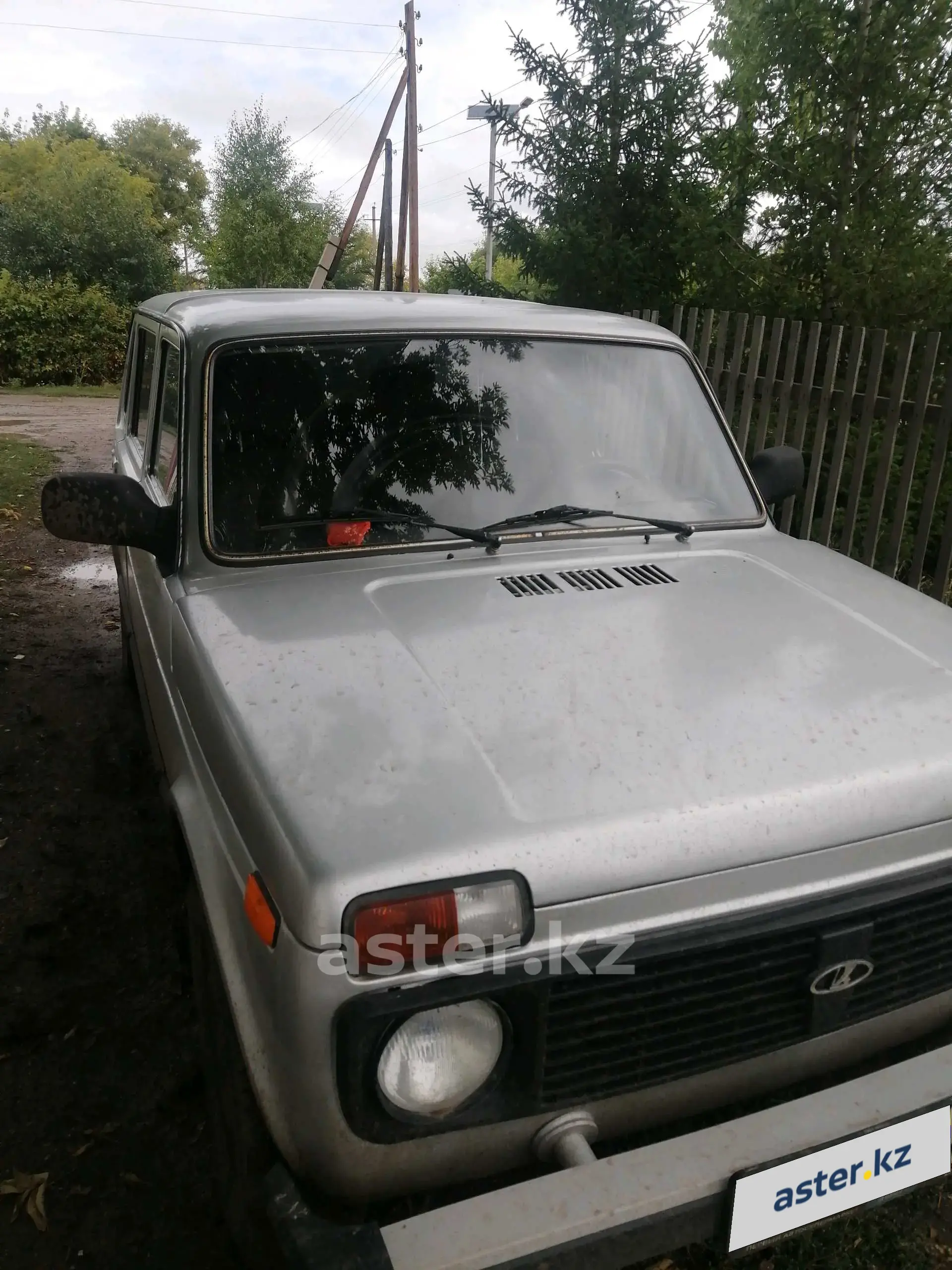 LADA (ВАЗ) 2131 (4x4) 2010