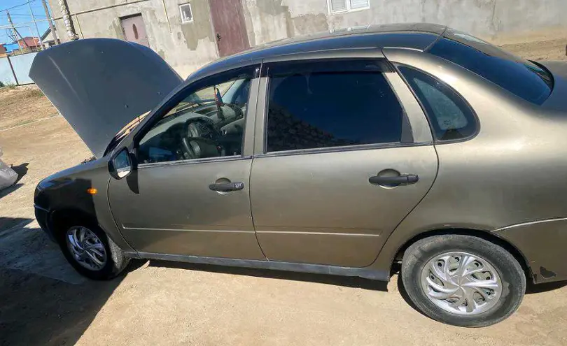 LADA (ВАЗ) Kalina 2005 года за 1 300 000 тг. в Атырау