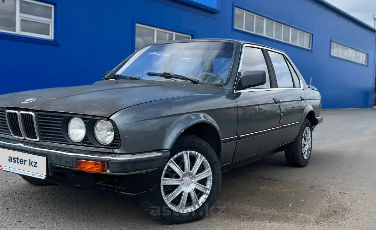 Купить BMW 3 серии 1985 года в Астане, цена 850000 тенге. Продажа BMW 3  серии в Астане - Aster.kz. №c899104