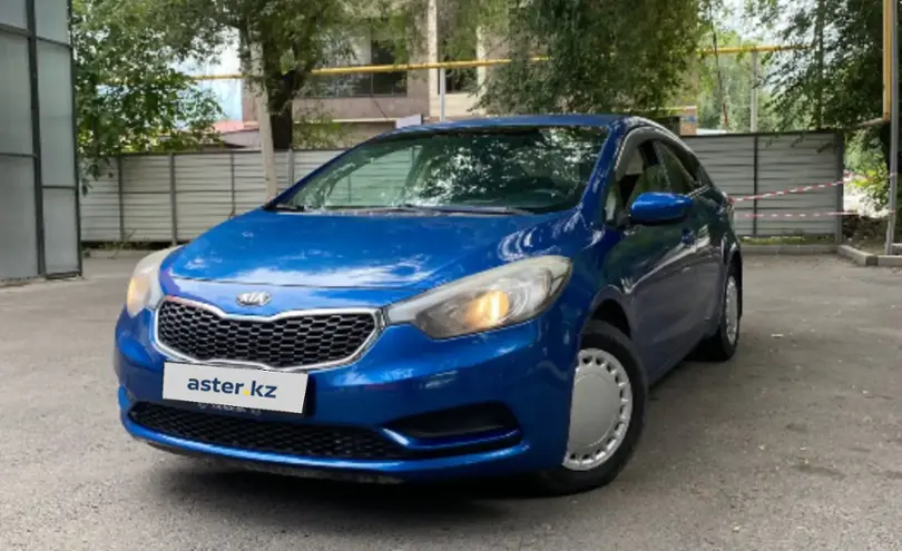Kia Cerato 2014 года за 6 500 000 тг. в Алматы