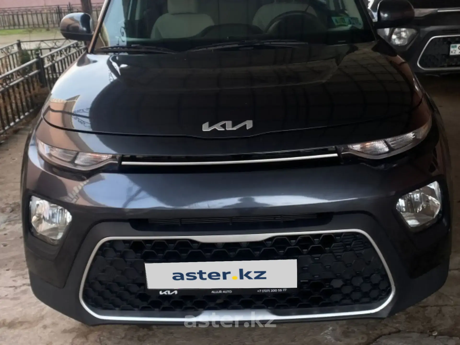 Kia Soul 2021