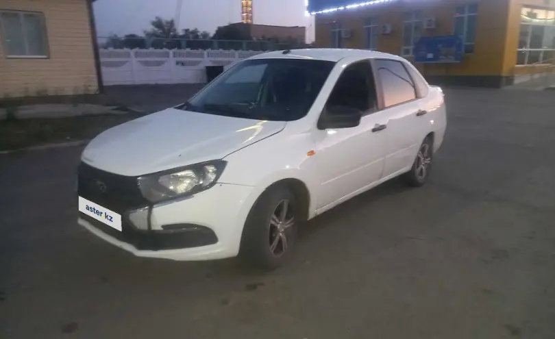 LADA (ВАЗ) Granta 2019 года за 3 000 000 тг. в Актюбинская область