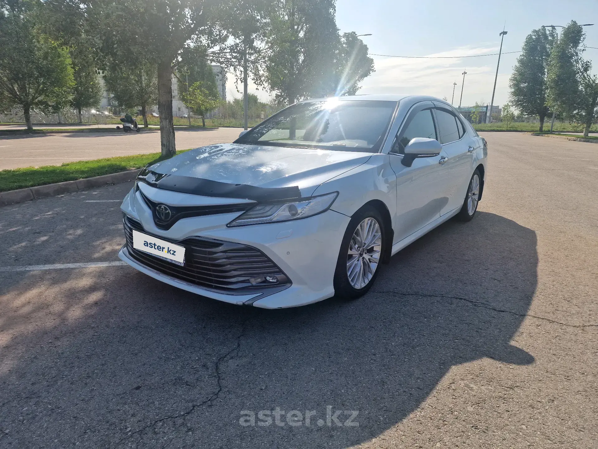 Toyota Camry 2019