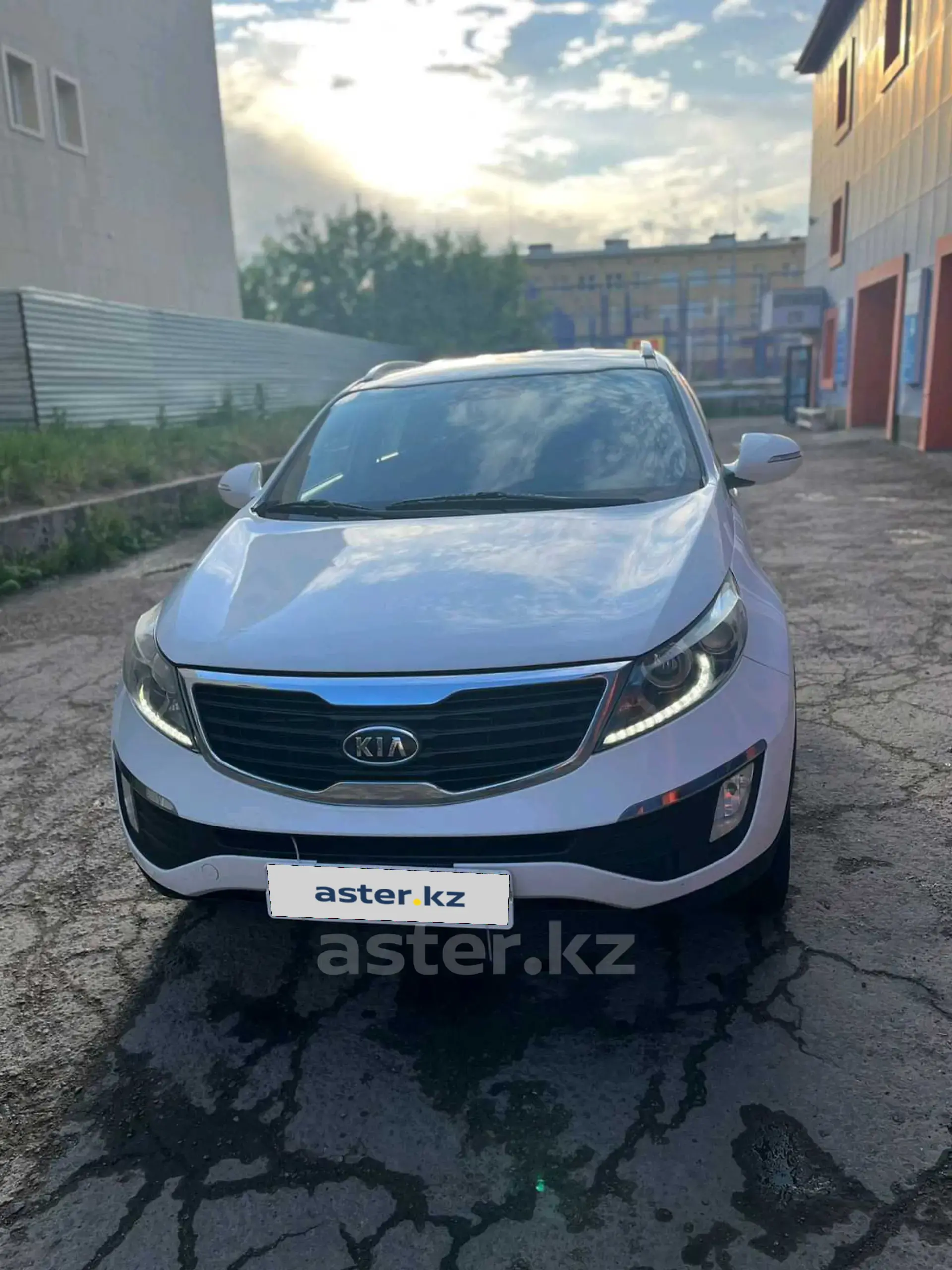 Kia Sportage 2011