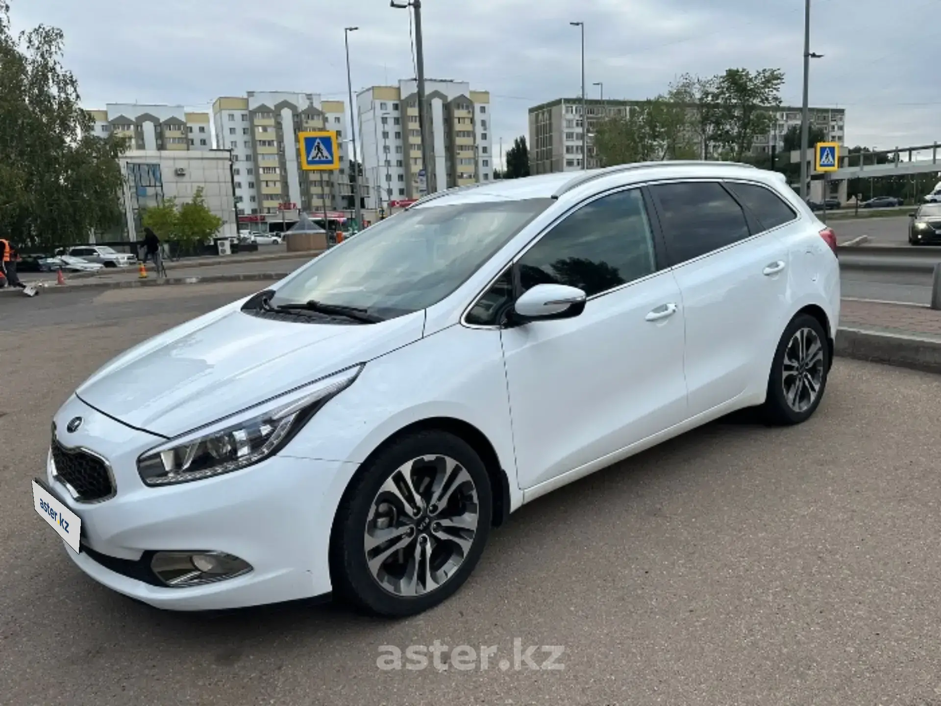 Kia Ceed 2014