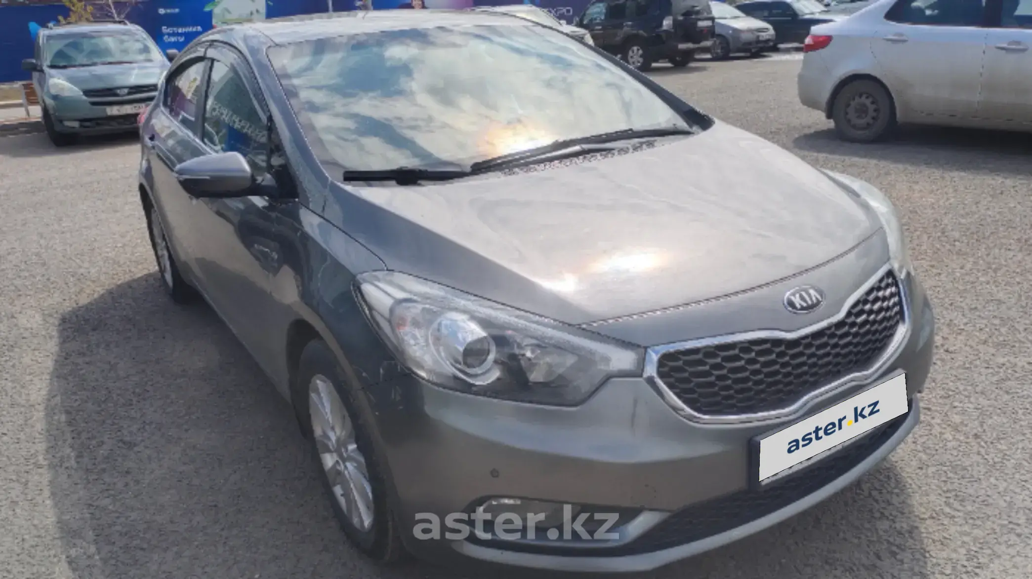 Kia Cerato 2014