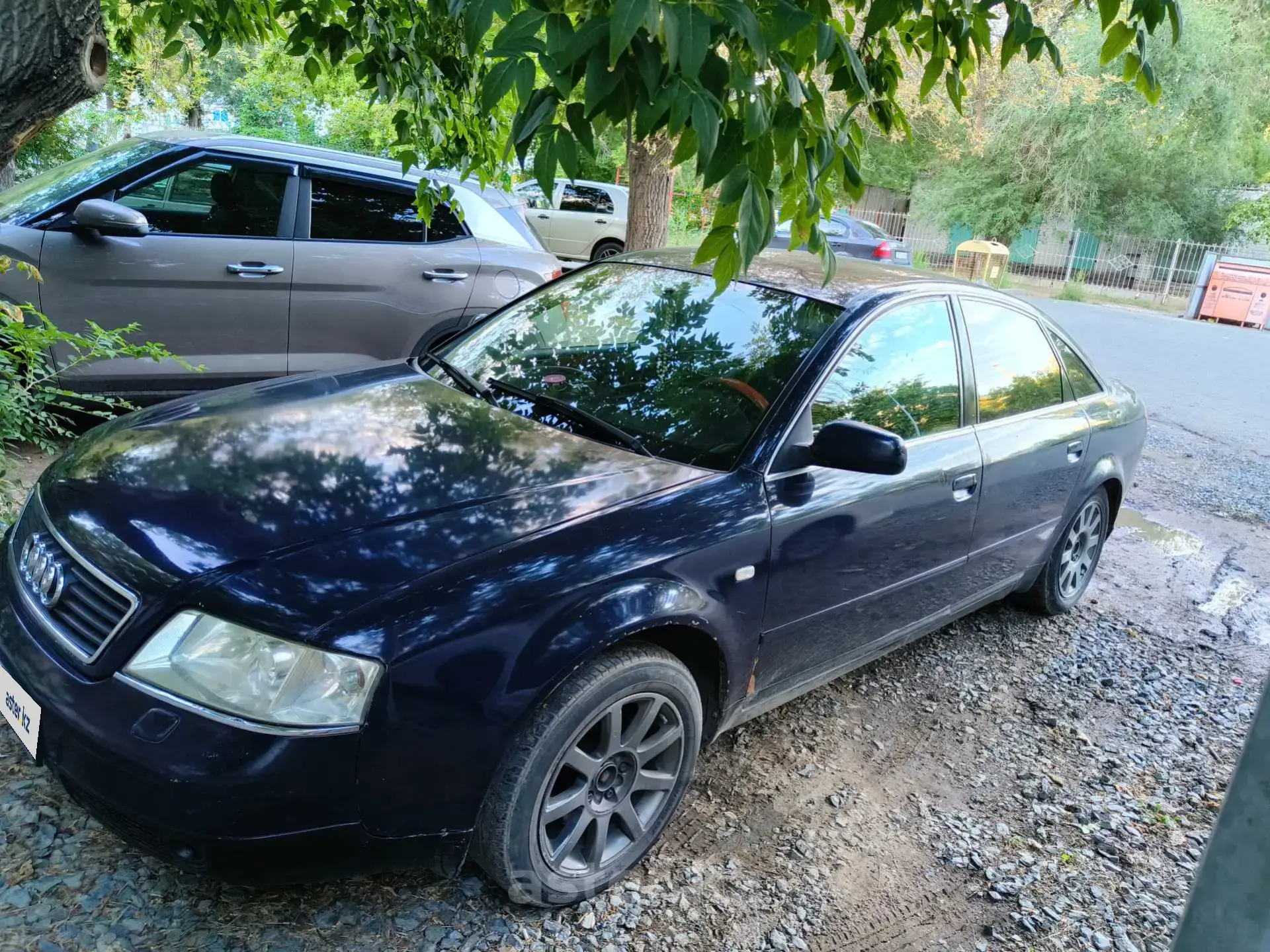 Audi A6 1997