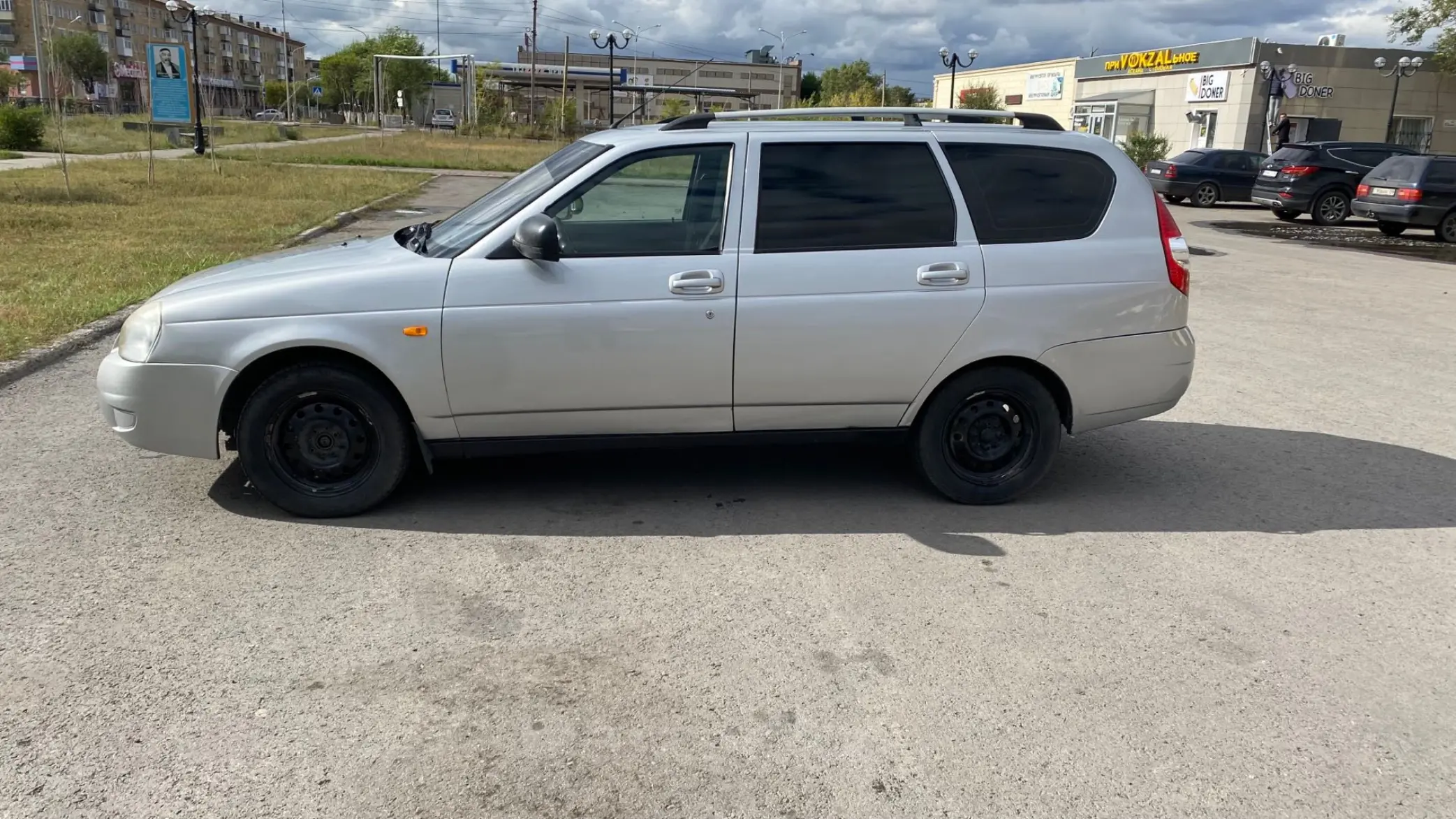 LADA (ВАЗ) Priora 2013