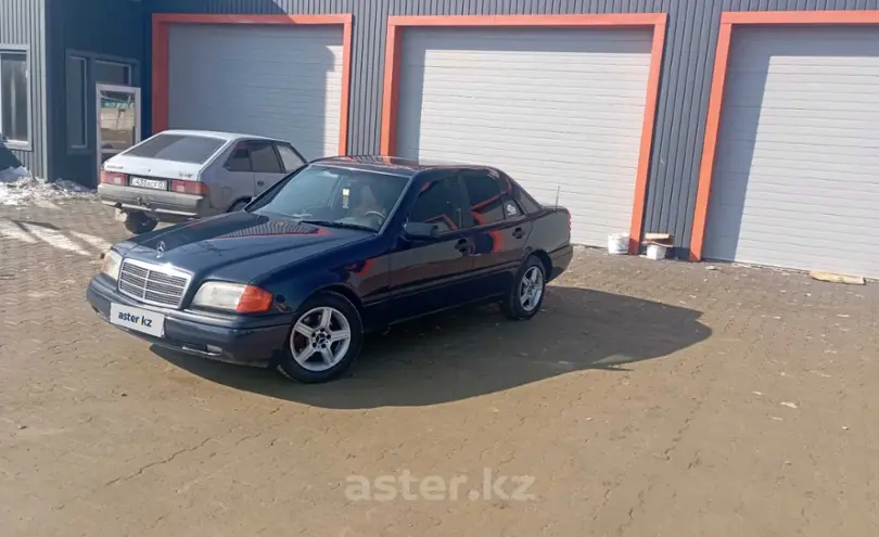Mercedes-Benz C-Класс 1996 года за 2 500 000 тг. в Акмолинская область