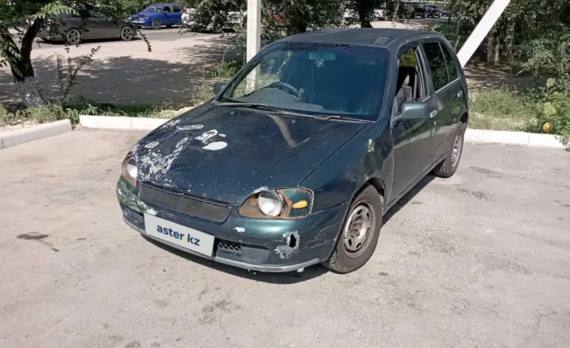Toyota Starlet 1997 года за 1 500 000 тг. в Алматы