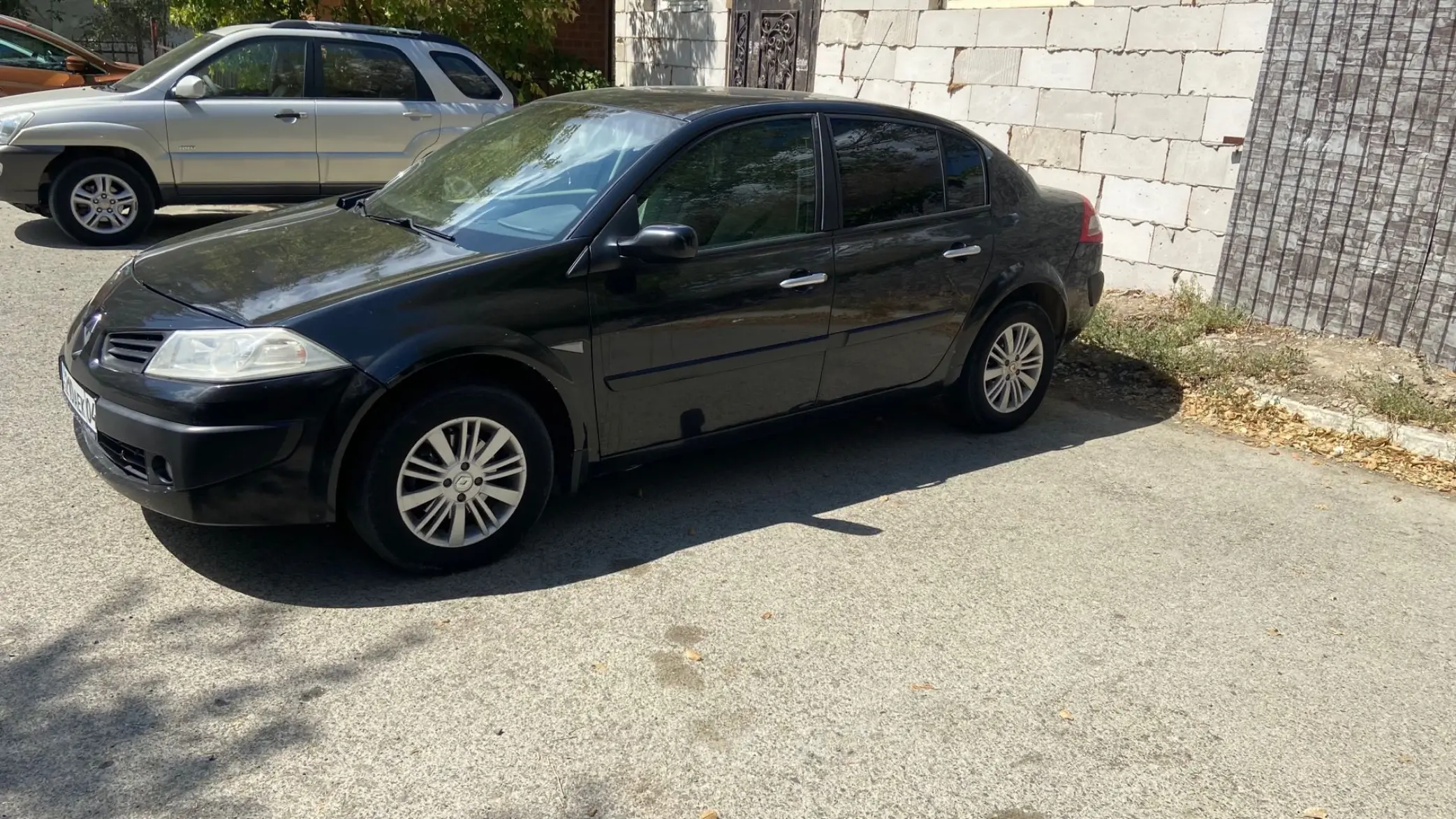 Renault Megane 2008