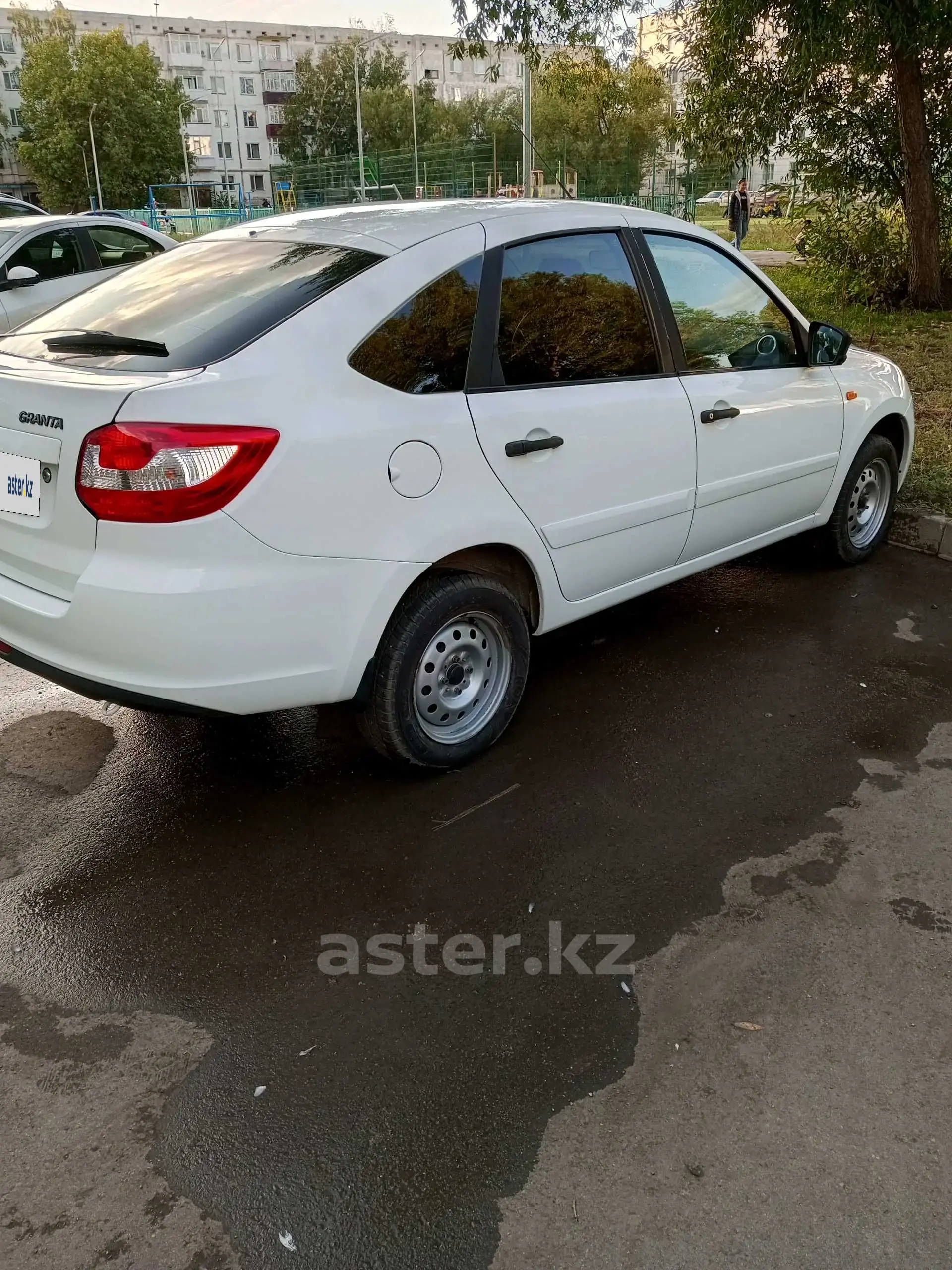 LADA (ВАЗ) Granta 2014