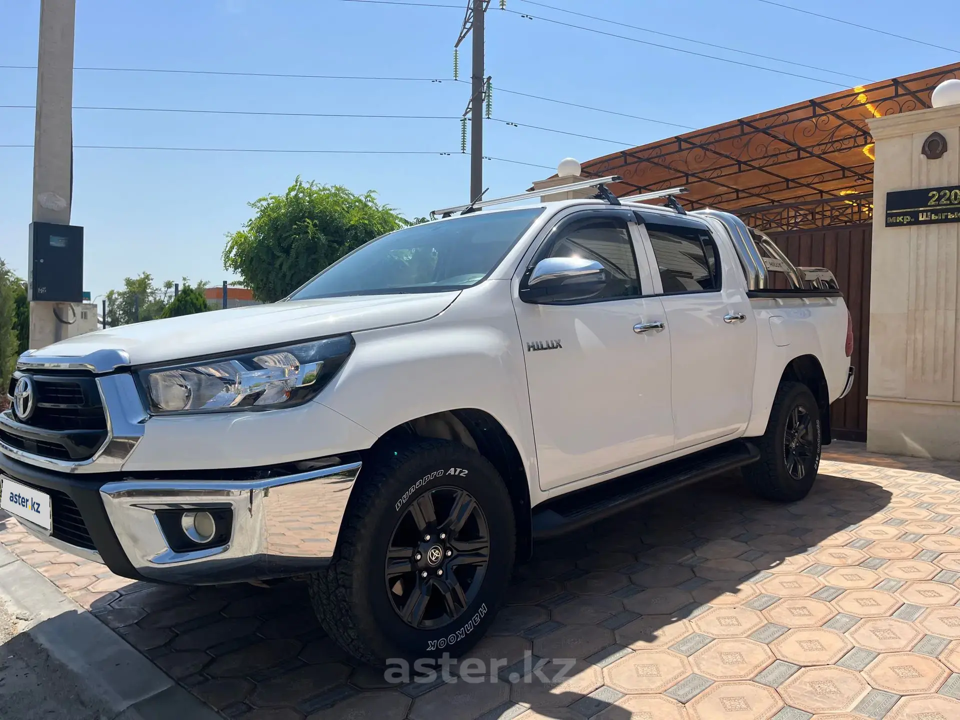 Toyota Hilux 2020