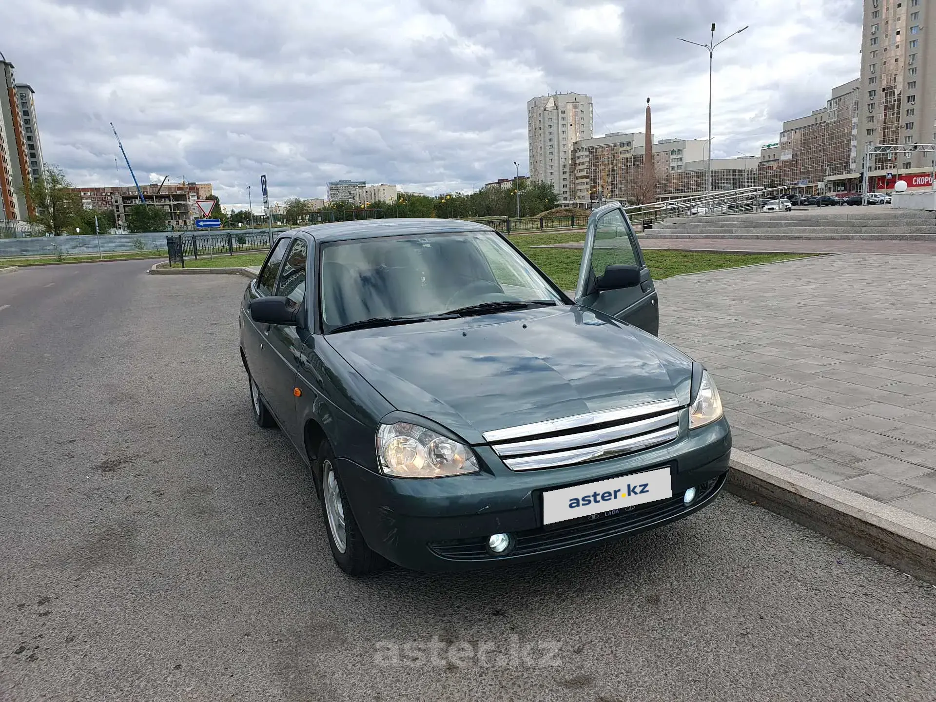 LADA (ВАЗ) Priora 2009