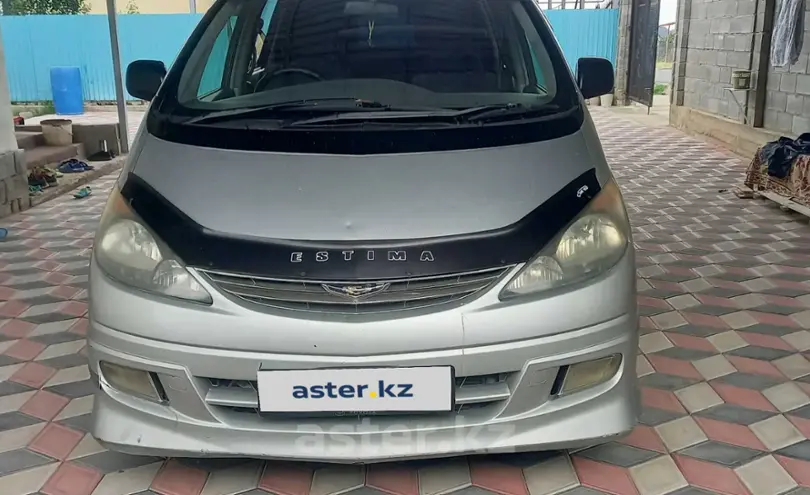 Toyota Estima 2002 года за 5 200 000 тг. в Алматы