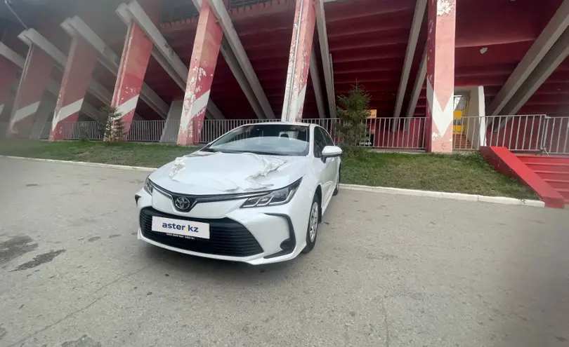 Toyota Corolla 2022 года за 13 300 000 тг. в Актюбинская область