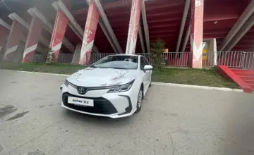 Toyota Corolla 2022 года за 13 700 000 тг. в Актюбинская область