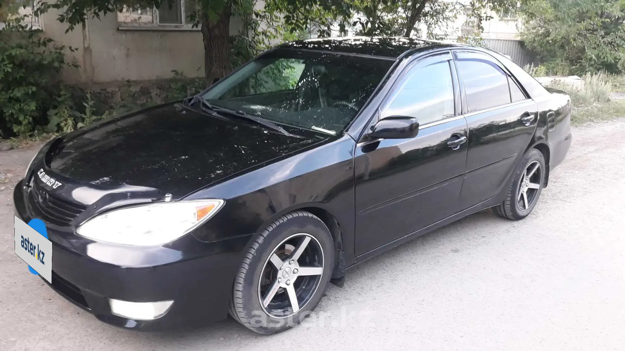 Toyota Camry 2004