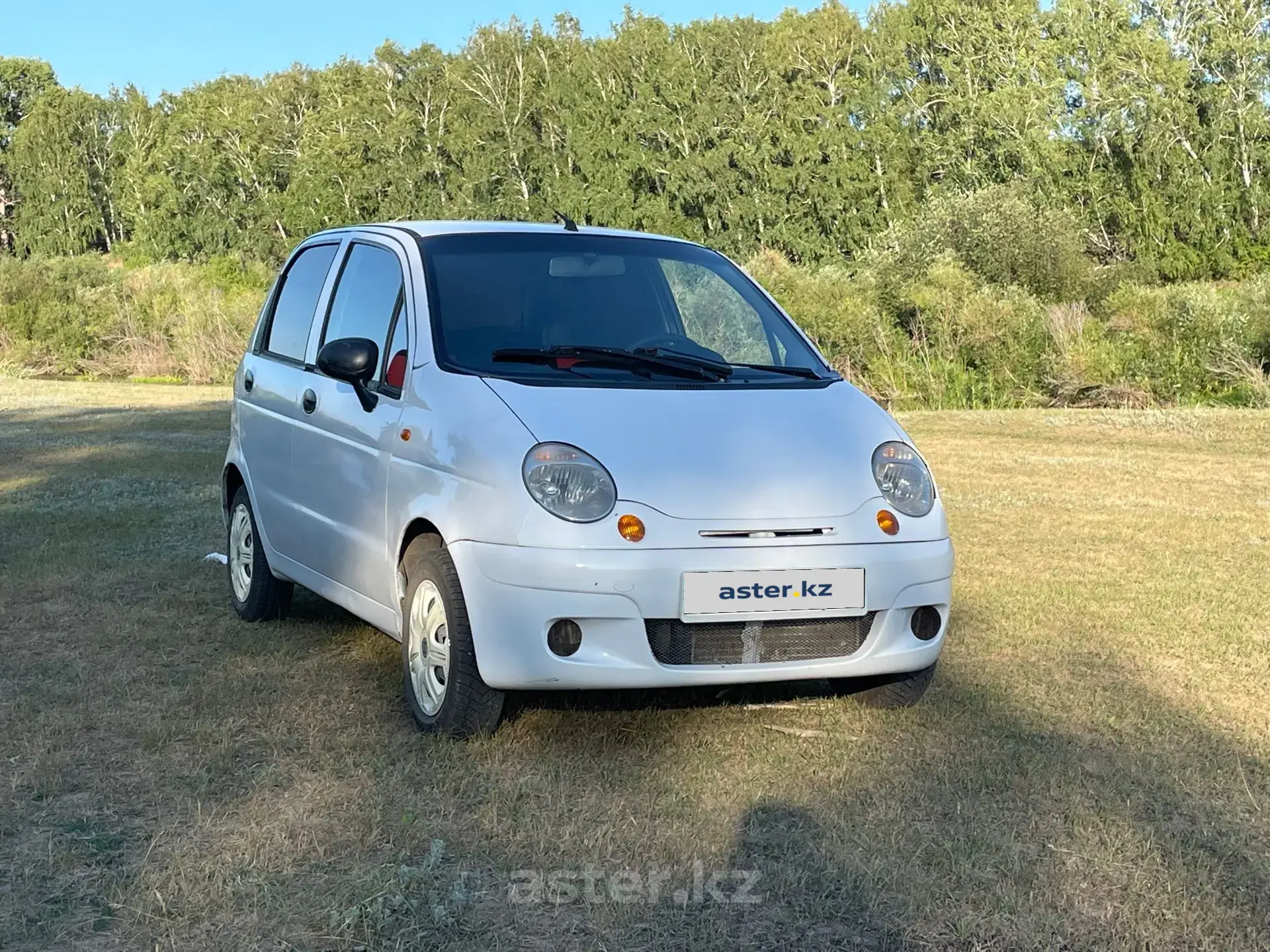 Daewoo Matiz 2011