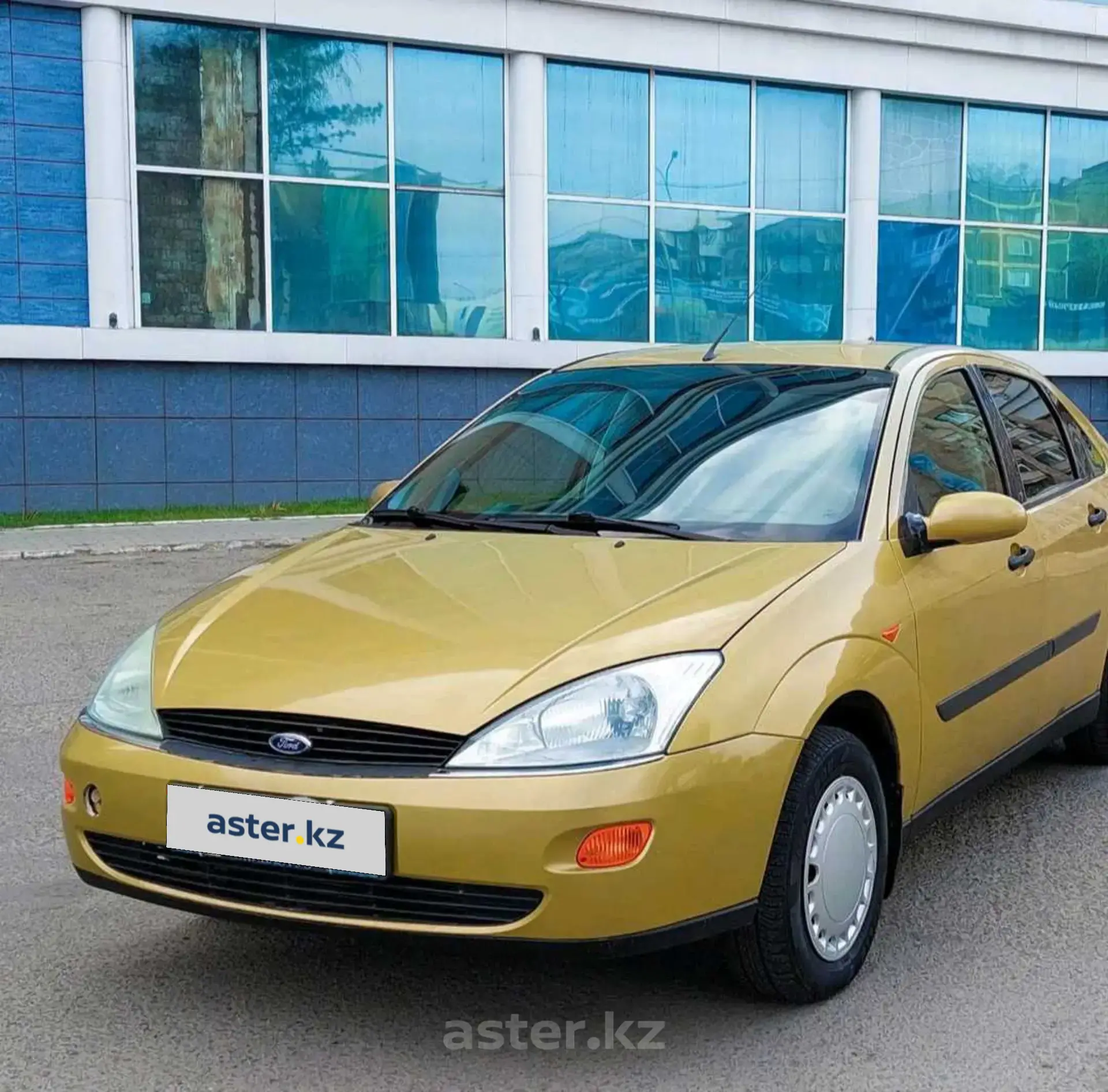 Ford Focus 2001