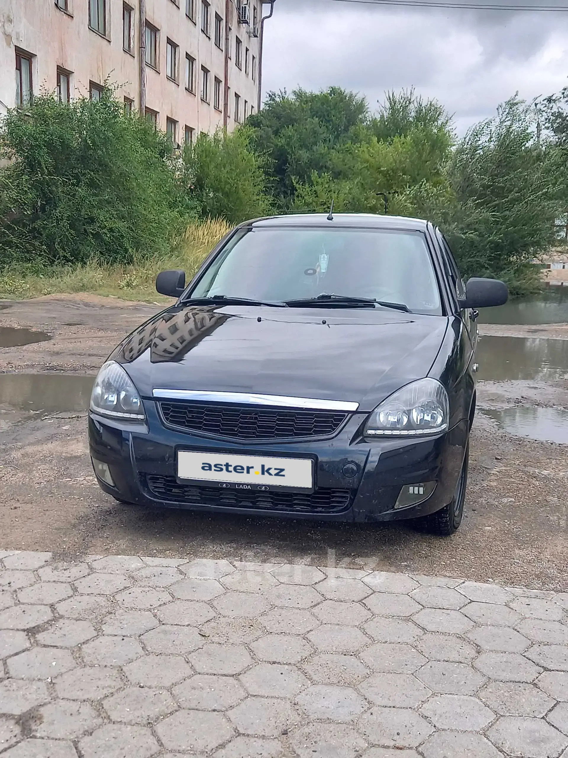 LADA (ВАЗ) Priora 2012