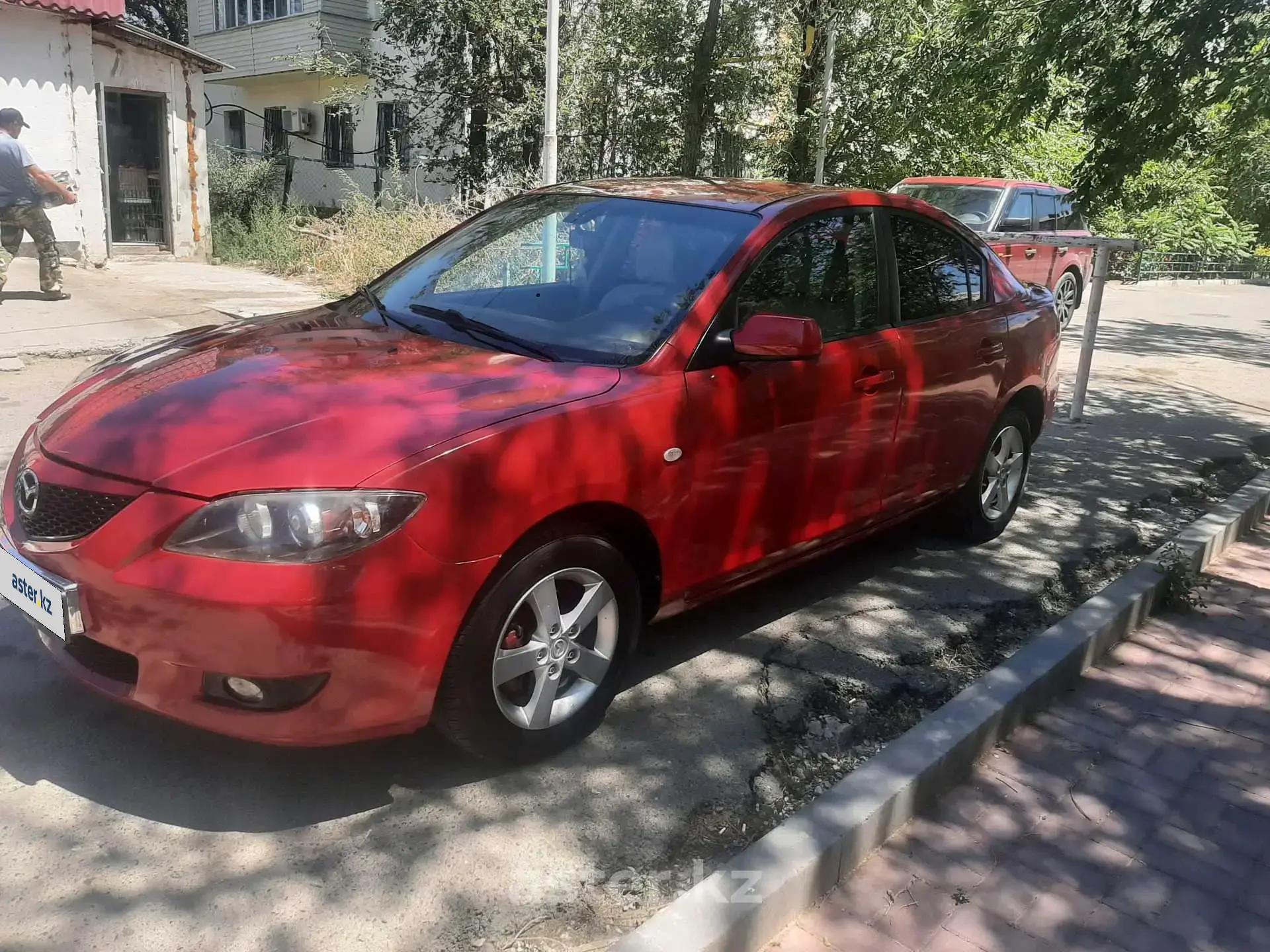 Mazda 3 2005